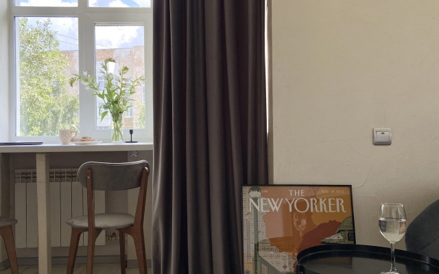 Dvukhkomnatniye Vozle Universiteta Apartments