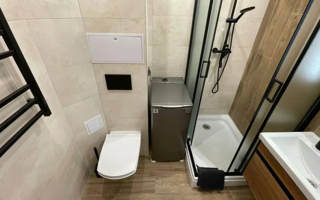 Апартаменты Новая