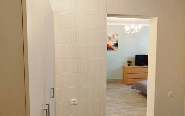 Квартира на Яузе