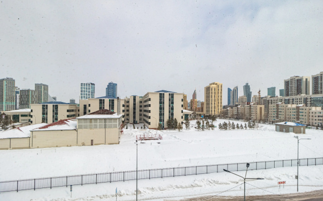Apartamenty Tandau v centre stolicy