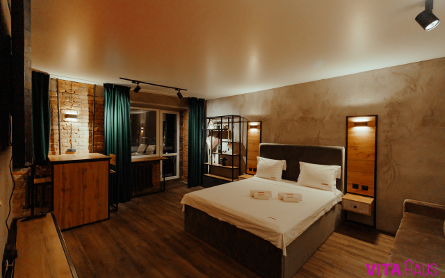 Апартаменты Оскар