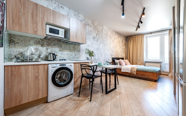 Квартира ApartMe метро Звездная