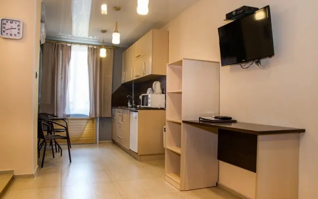 Апартаменты Фонтанная 61А/22