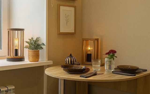 Квартира Svoy Lux