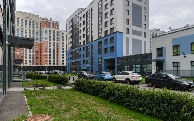 Rentalspb 1kkv Zhk Galaktika Apartments