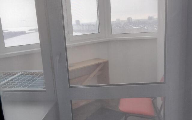 Квартира с Видом на Волгу и Пляж