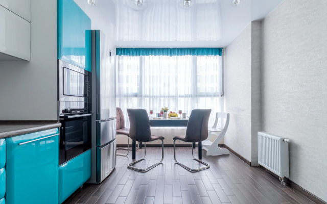 Tikhiy 4 Flat