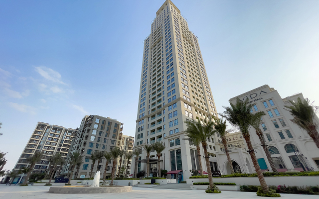 Luxury 1br At Vida Residences Apartments