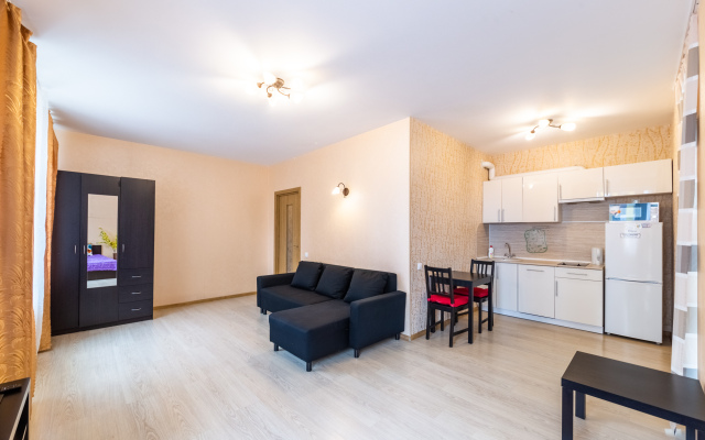 Tsarskaya Stolitsa 2 Apartments