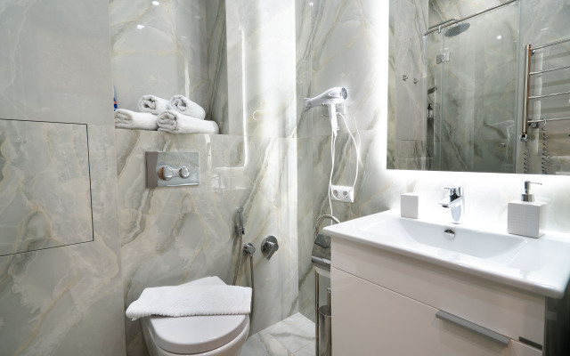 Апартаменты ПосуточноСочи.рф в центре Сочи 1