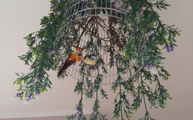 Апартаменты Романтичная Квартира