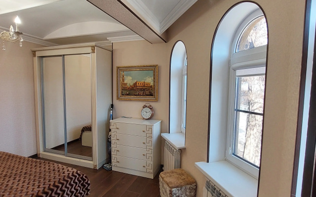 Апартаменты на Подгорной 18