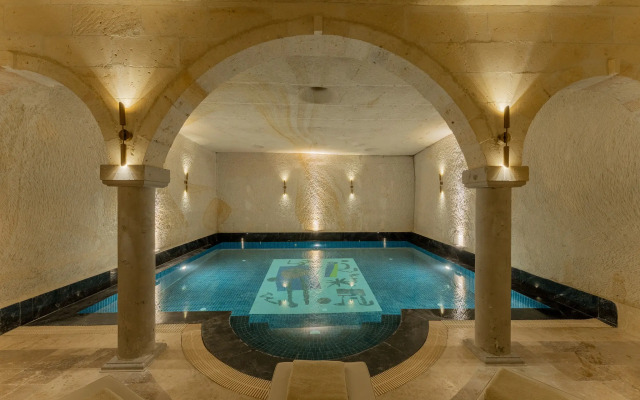 Asmalı Konak Cave Suites