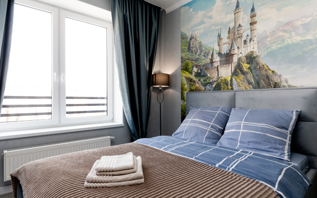 Semejnaya Klassicheskogo Tipa na Poberezhe Baltijskogo Morya Flat