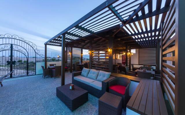 La Melia All Inclusive Hotel