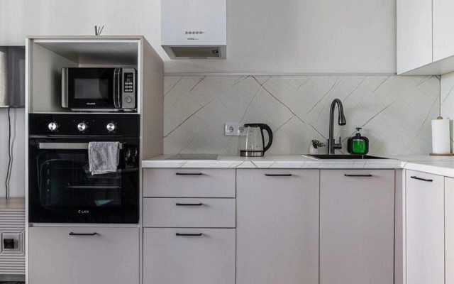 Квартира на Прокшинском Проспекте 12