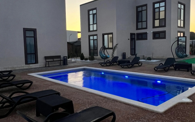 Гостевой Дом Villa Lazurit