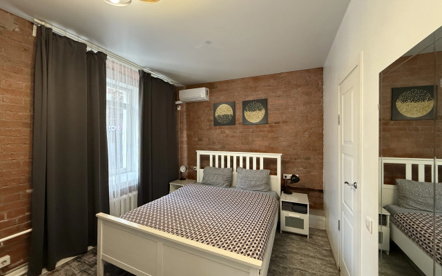 Квартира БауБа Астраханский Плюс