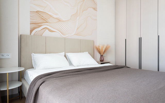 Apartments Bulbash Sovremenny Zhk Vogue