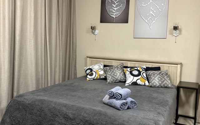 Апартаменты на набережной 607