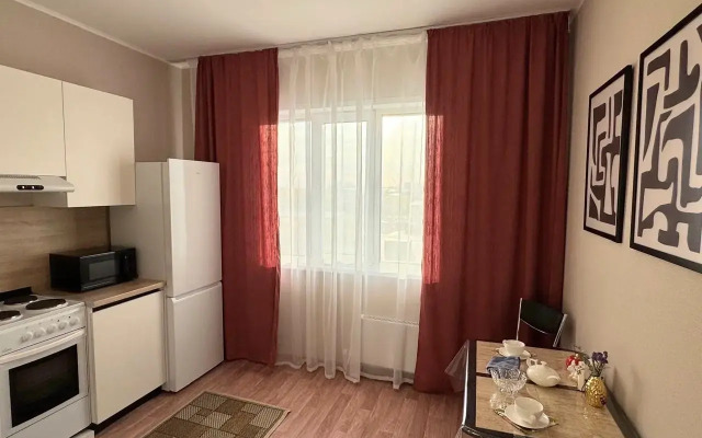 Апартаменты Монтажников 1