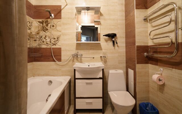 Апартаменты Right Room на Солнечном Бульваре 2