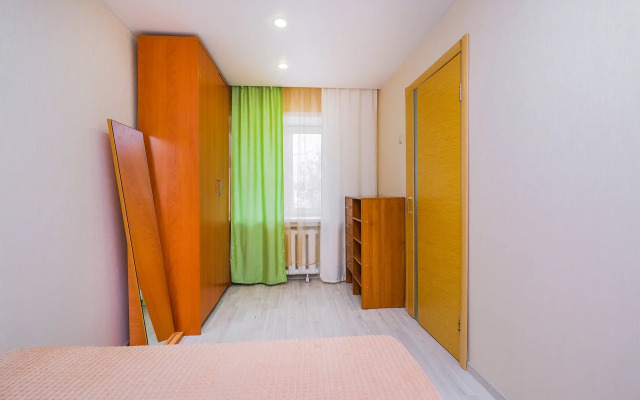 Апартаменты Квартирка Нск На Ул Геодезическая 3