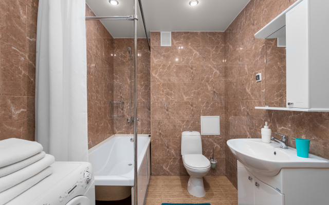 Studio Apartment Na Prospekte Nauki