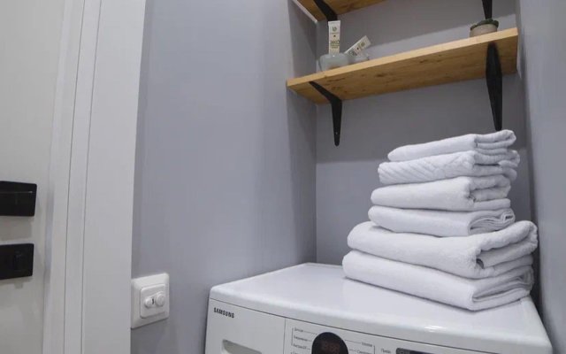 Apartamenty Zeltaa Studia s panoramnym oknom