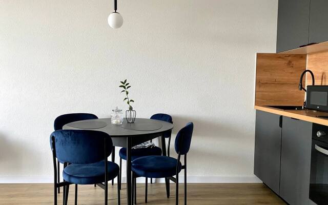 Hygge Karelia V ZhK so svoej naberezhnoj Apartments