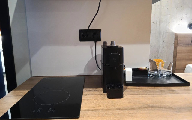 Апартаменты Видовые Вертикаль