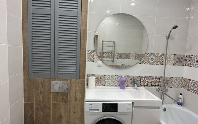 Na Konstruktora Gryazeva 6 Flat