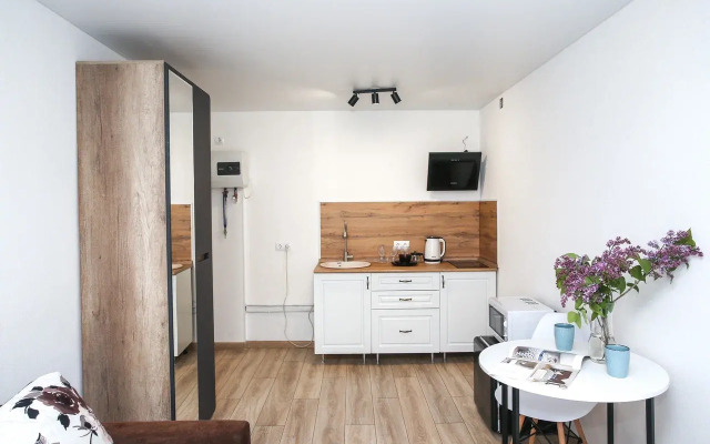 Апартаменты Янтарная Звезда 1