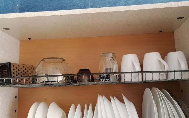 Квартира по дороге Шелкового пути