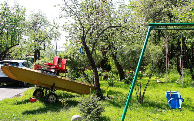 Апартаменты на Мельнице