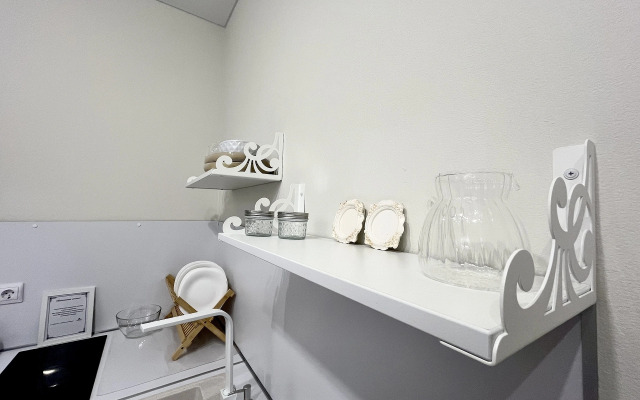 Квартира Неотель Студия рядом с ботаническим садом и трассой М4