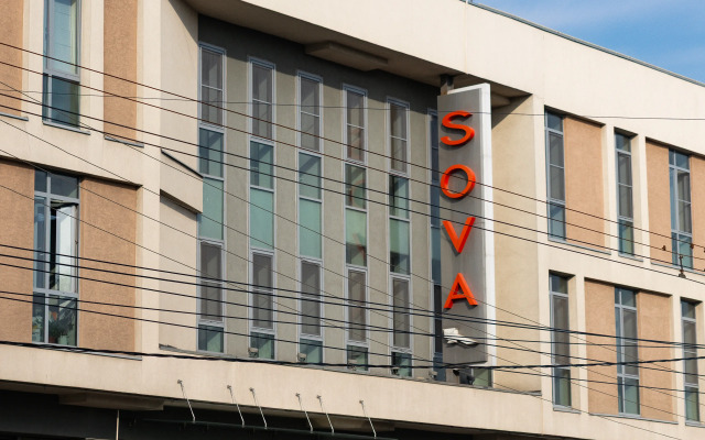 City Hotel Sova