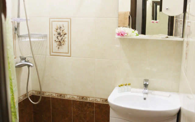Studiya s vidom na more Apartments