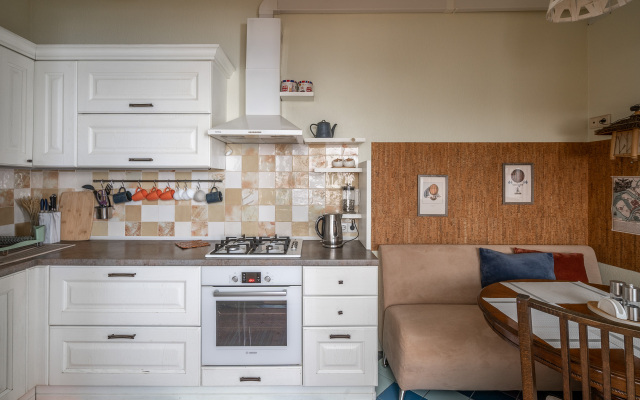 Апартаменты 1912 у Летнего сада