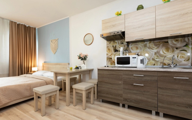 Апартаменты Этажидейли на Степана Разина с Кухней