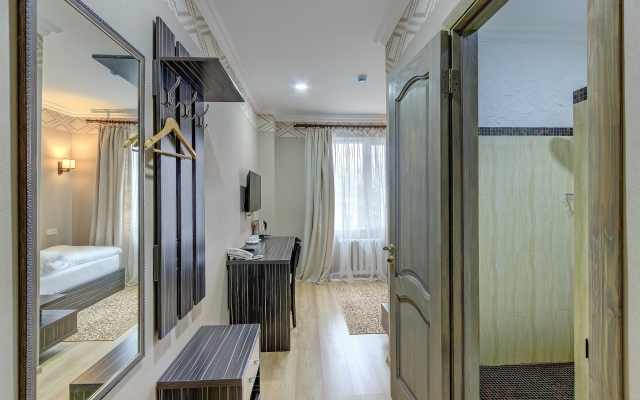 Resident Hotel Almaty