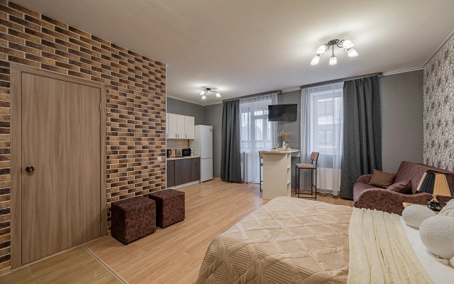 Апартаменты 109 Алексея Латышова 1