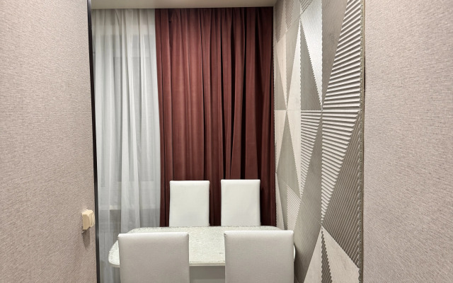 Квартира 2х комнатная в центре Хабаровска