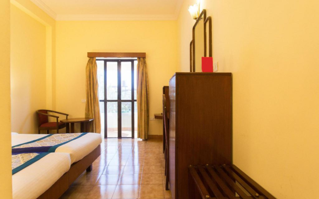 The DhanHills Hotel