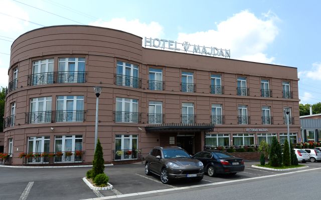 Majdan Hotel