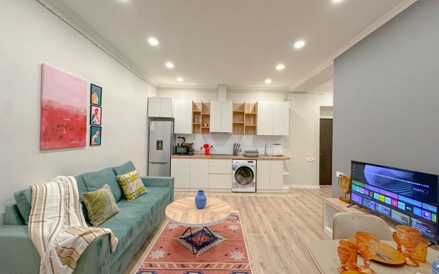 Ne Daleko Ot Metro Flat