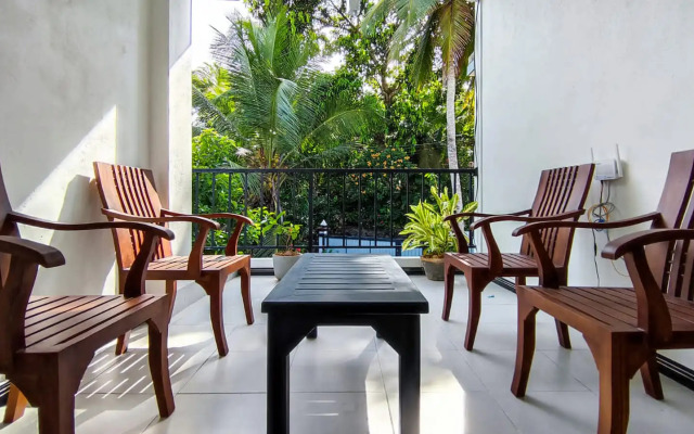 Villa 51 - First Floor Villa