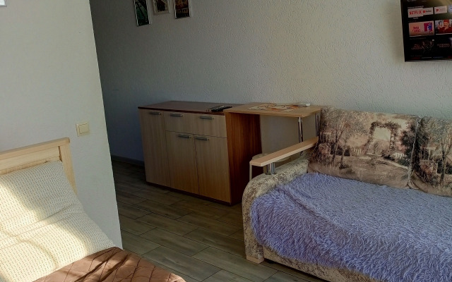 Квартира на 19 этаже