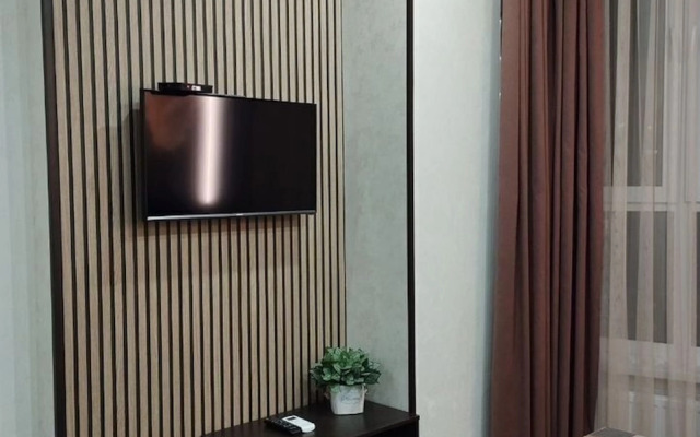 Квартира на Улице Героев-Разведчиков 8к1