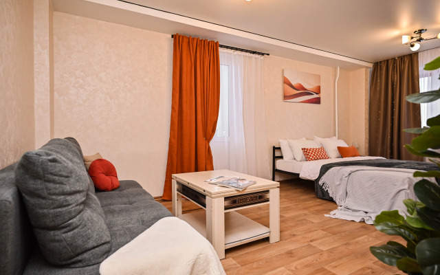 Квартира в центре города